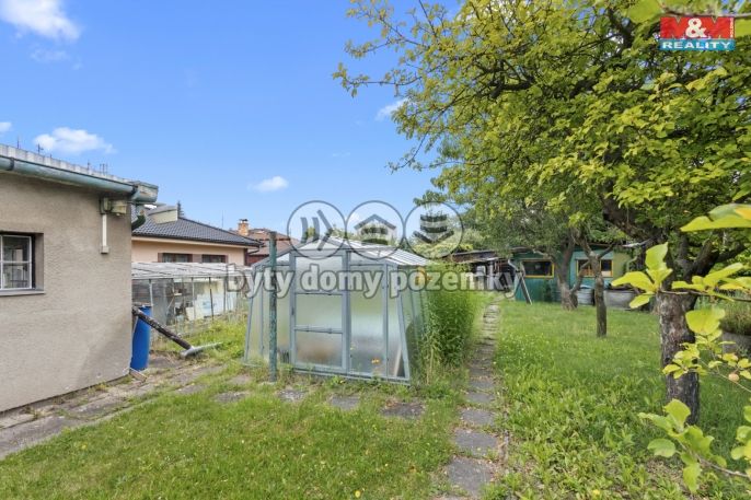 Prodej, Rodinný dům, Kladno