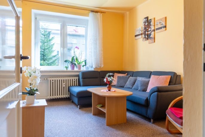 Prodej, Byt 3+1, Ostrava