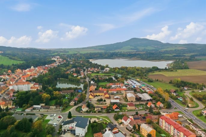 Prodej, Pozemek k bydlení, Úštěk