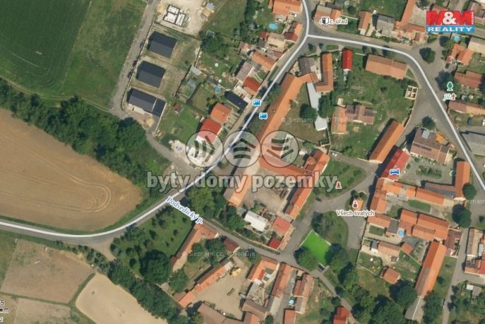 Prodej, Rodinný dům, Černiv