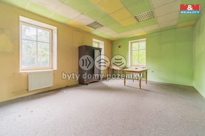 Prodej, Rodinný dům, Luby