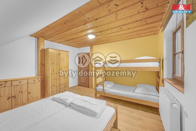 Prodej, Rodinný dům, Červená Voda