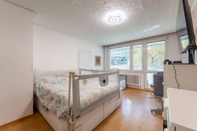 Prodej, Byt 1+1, Praha