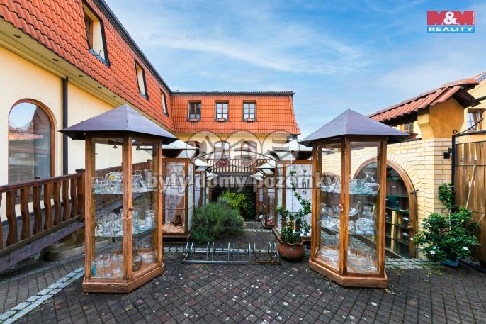 Pronájem, Obchod a služby, Domažlice