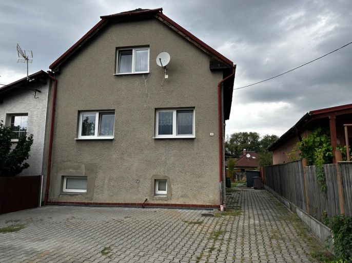 Pronájem, Rodinný dům, Hlučín