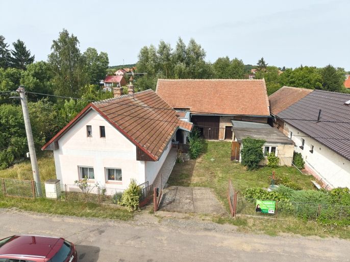 Prodej, Rodinný dům, Nepolisy