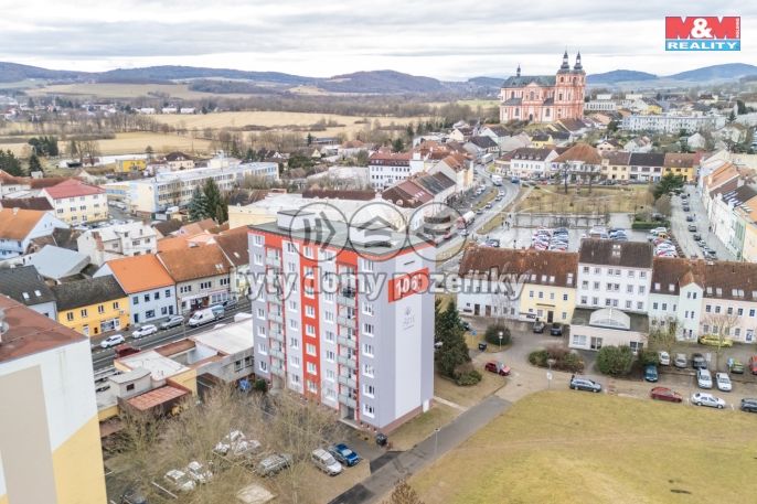 Prodej, Byt 2+1, Přeštice