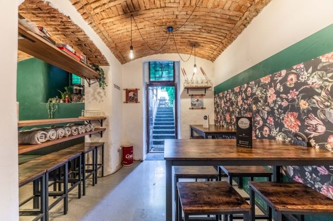 Pronájem, Restaurace, stravování, Praha