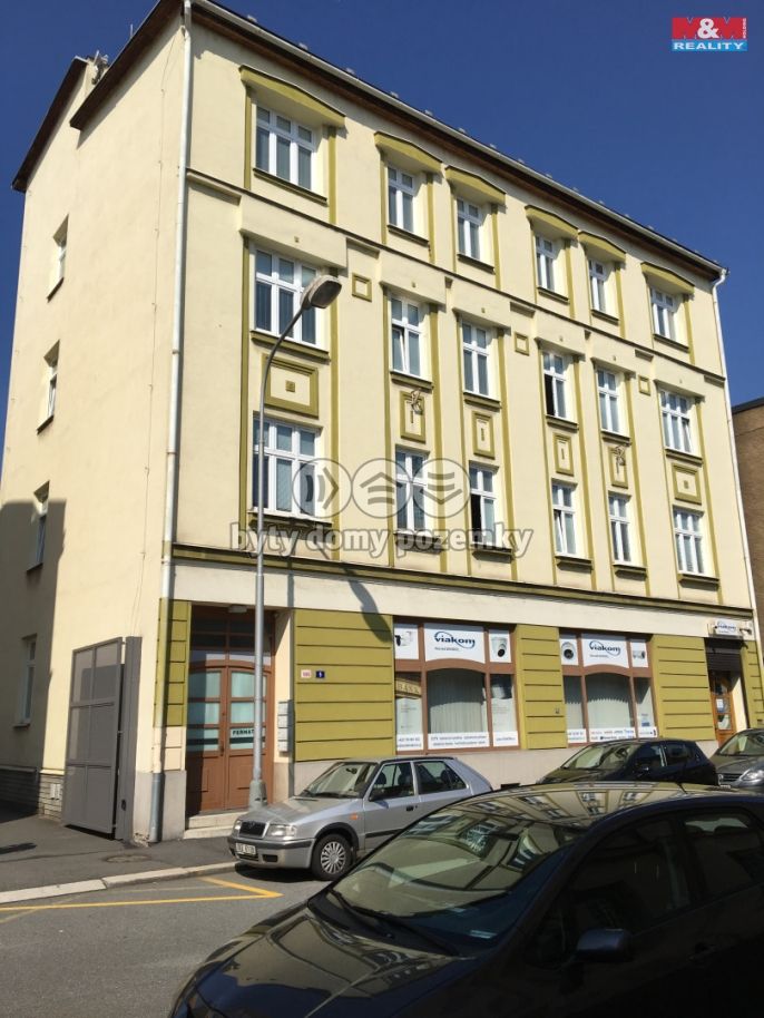 Pronájem, Kancelářský prostor, Ostrava