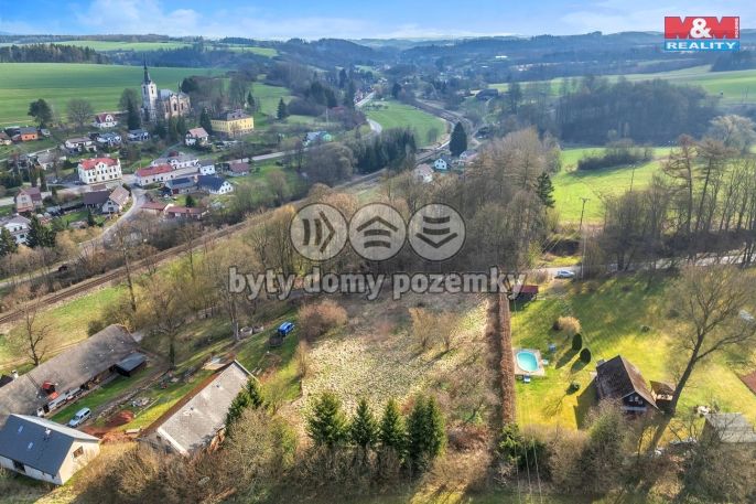 Prodej, Pozemek k bydlení, Chotěvice