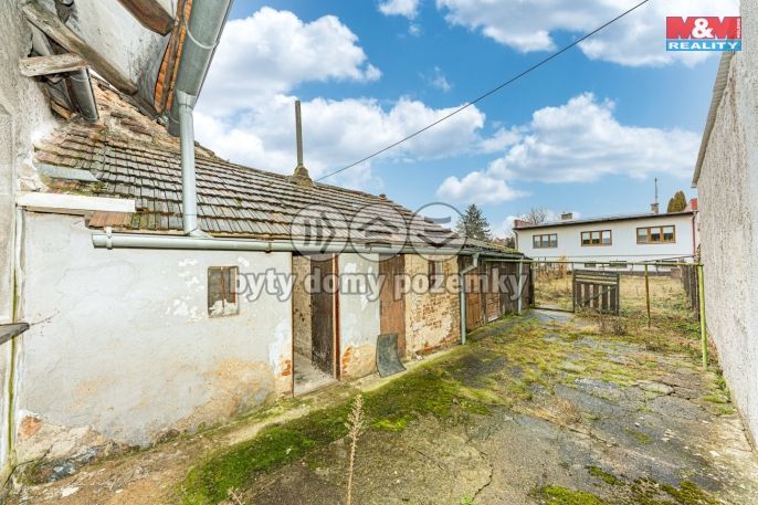 Prodej, Rodinný dům, Nový Bydžov