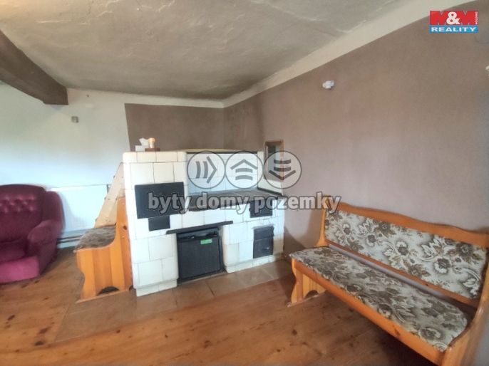 Prodej, Chalupa, Čestice