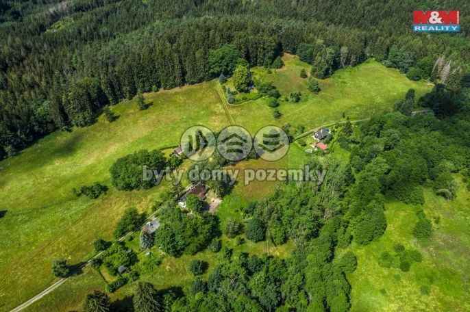 Prodej, Pozemek k bydlení, Krásná Lípa