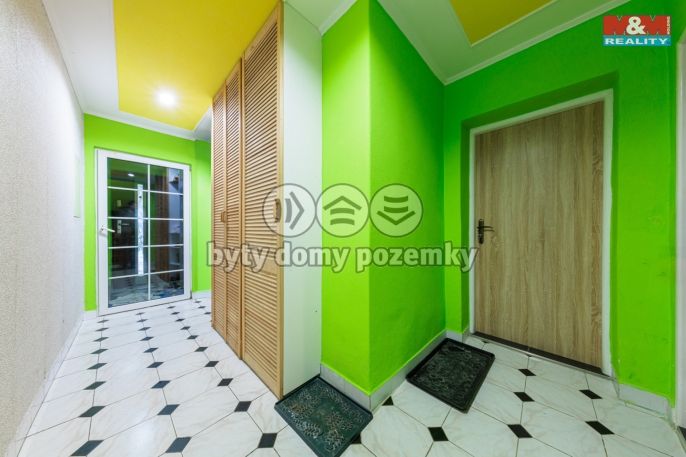 Prodej, Rodinný dům, Jáchymov