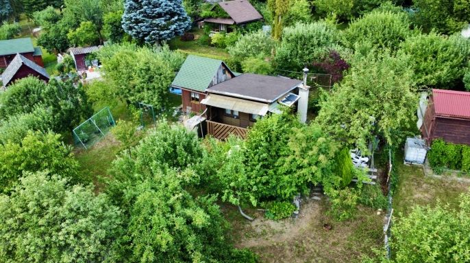 Prodej, Zahrada, Letohrad