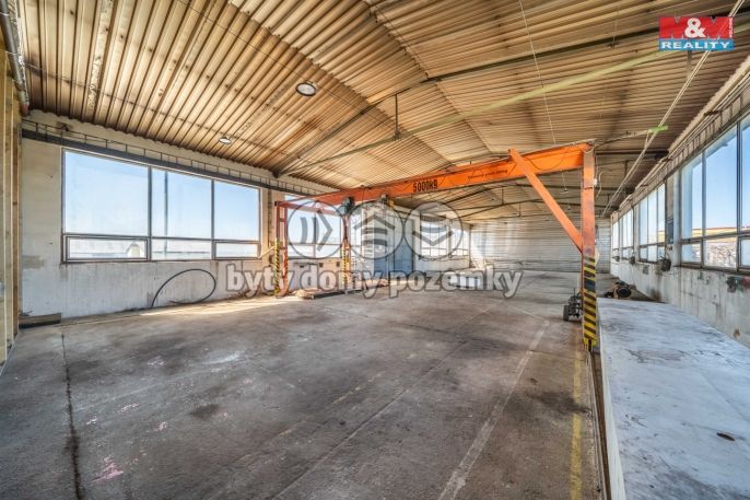 Pronájem, Sklad, Osek