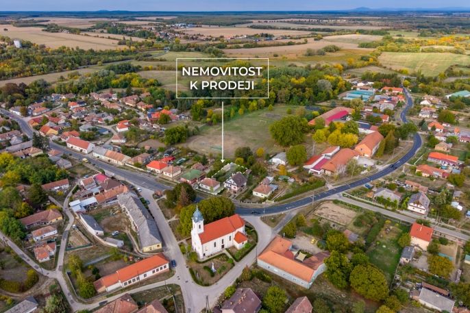 Prodej, Rodinný dům, Zalabér