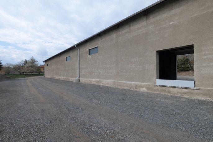 Pronájem, Obchodní objekt, Teplýšovice