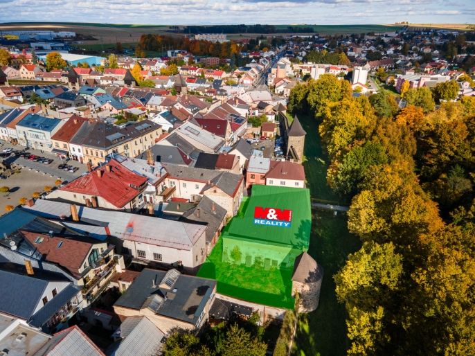 Prodej, Obchodní objekt, Polička