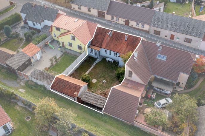 Prodej, Rodinný dům, Spálené Poříčí