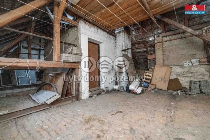 Prodej, Rodinný dům, Hrutov