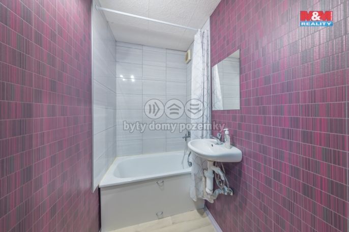 Pronájem, Byt 1+kk, Orlová