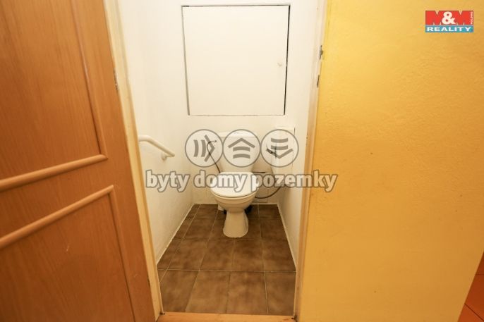 Pronájem, Byt 3+1, Olomouc