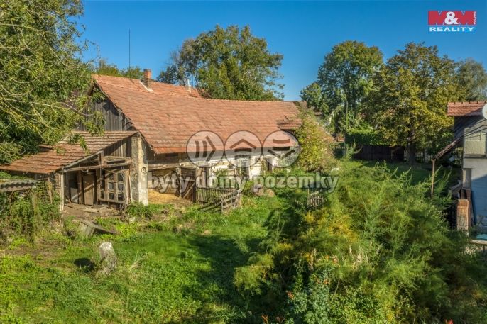 Prodej, Rodinný dům, Křinec