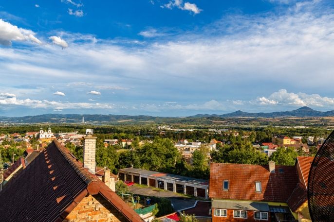 Prodej, Rodinný dům, Krupka