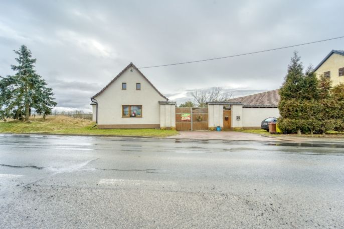 Prodej, Rodinný dům, Dobřany