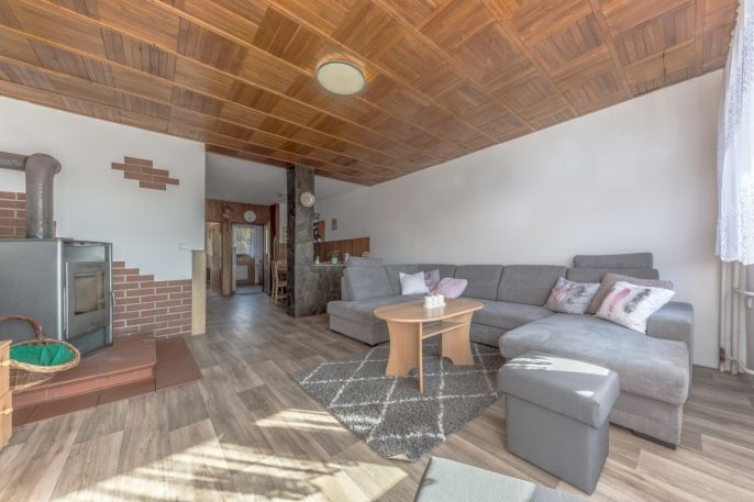 Pronájem, Rodinný dům, Lomnice nad Popelkou