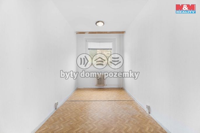 Prodej, Byt 4+1, Ústí nad Labem