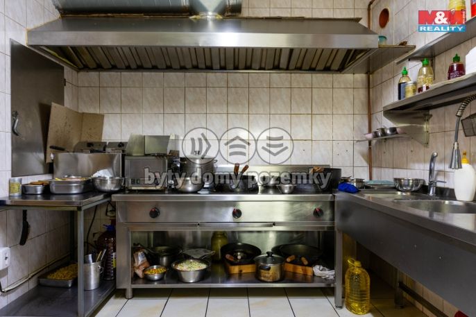 Prodej, Obchodní objekt, Vítkov