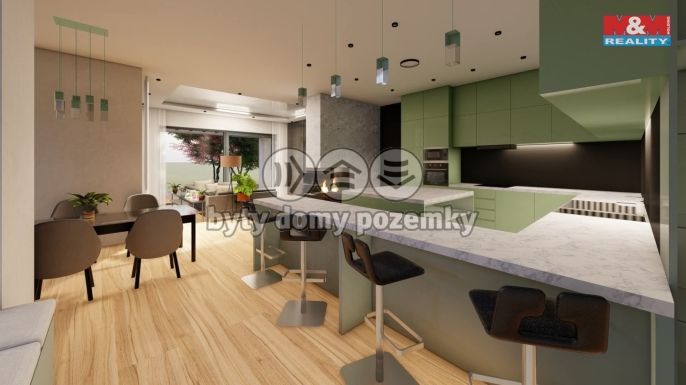 Prodej, Pozemek k bydlení, Olešná