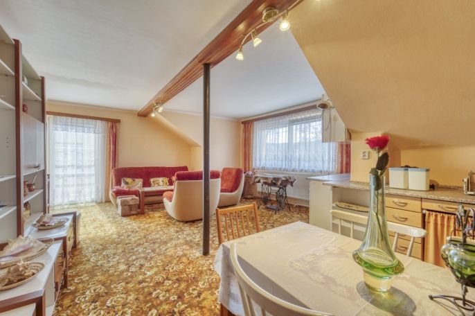 Prodej, Rodinný dům, Kamenný Újezd