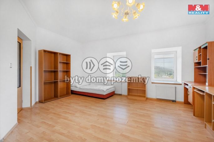 Prodej, Rodinný dům, Kamenický Šenov