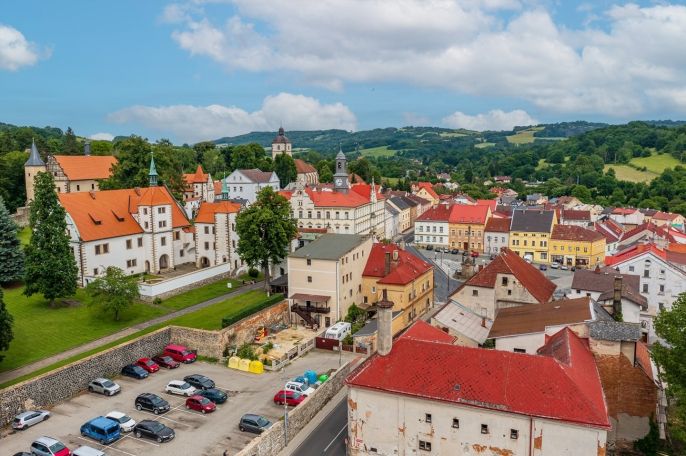 Prodej, Obchodní objekt, Benešov nad Ploučnicí