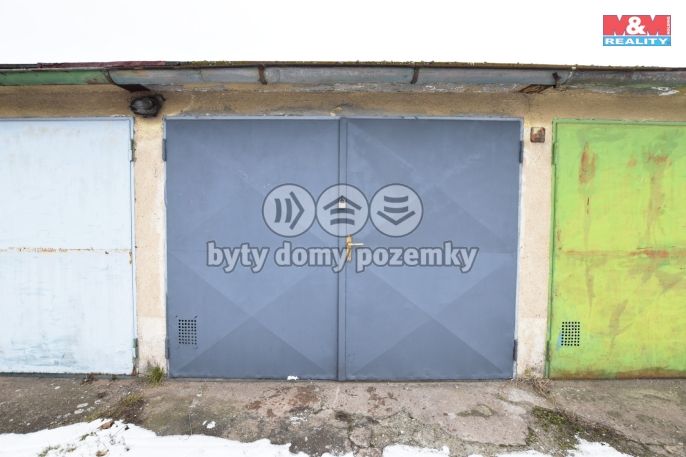 Prodej, Garáž, Hradec Králové