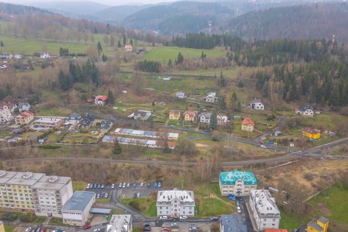 Prodej, Byt 2+1, Nejdek