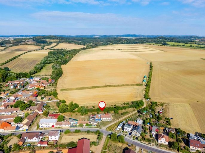 Prodej, Pozemek k bydlení, Vícenice