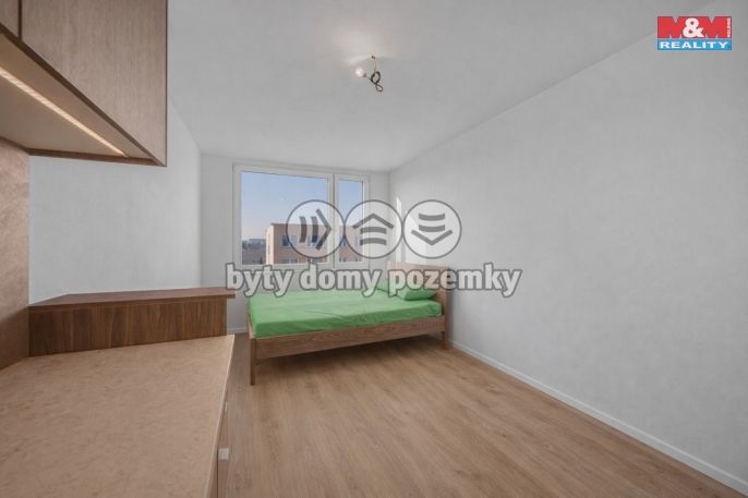 Prodej, Byt 1+kk, Praha