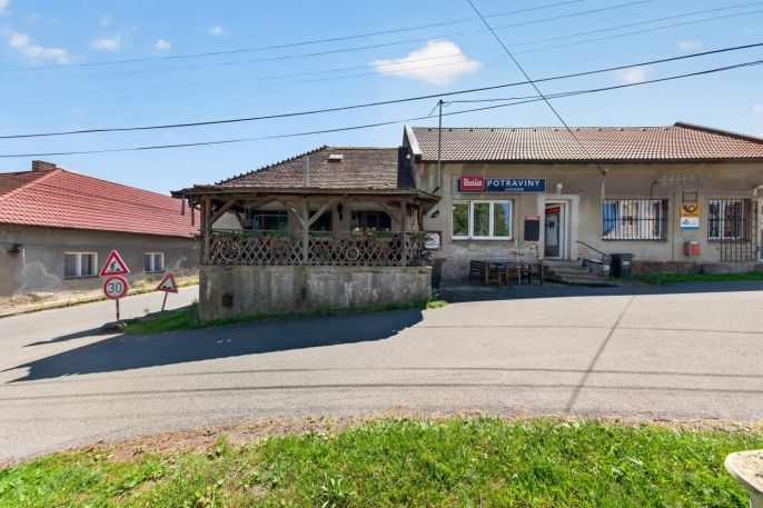 Prodej, Chalupa, Čestín