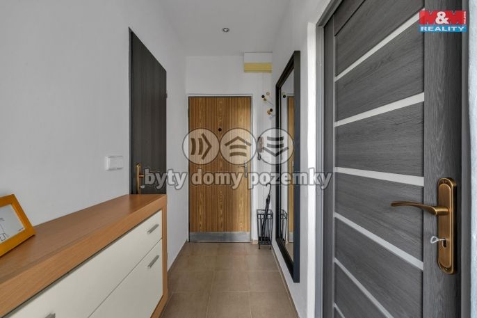 Pronájem, Byt 1+1, Rychnov nad Kněžnou