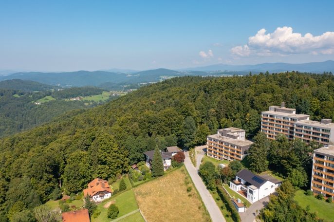 Prodej, Byt 1+1, Freyung