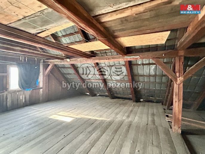 Prodej, Byt 2+1, Chřibská