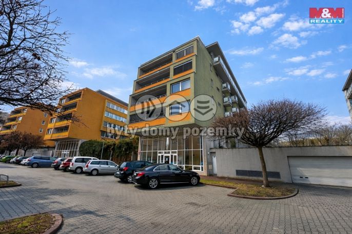 Prodej, Byt 1+kk, Praha