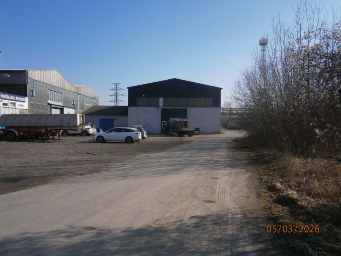 Pronájem, Sklad, Kladno