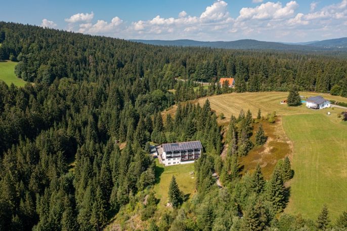 Prodej, Byt 1+kk, Haidmühle