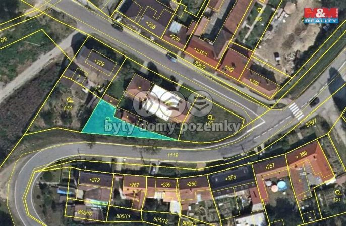 Prodej, Zahrada, Rouchovany