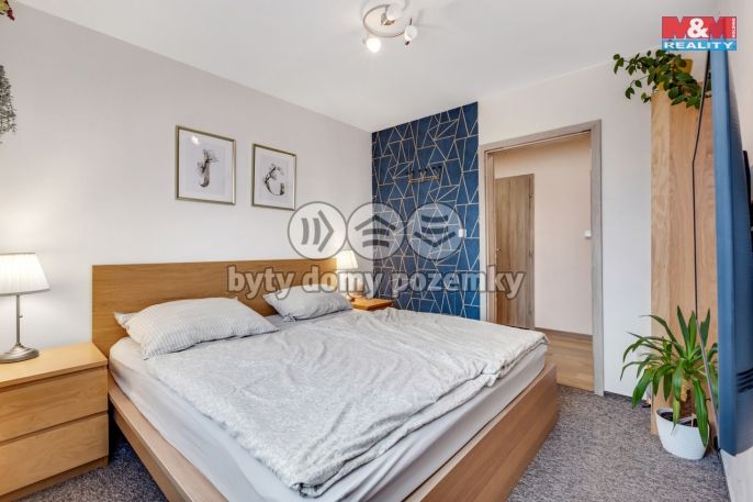 Prodej, Byt 4+1, Hořovice